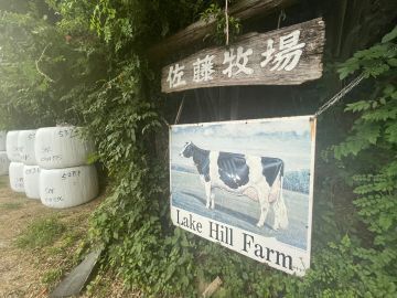 Lake Hill Farm 佐藤牧場-1