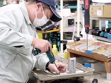 株式会社啓文社製作所【機械設計】-5