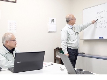 株式会社啓文社製作所【機械設計】-7