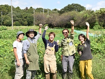 合同会社翔栄ファーム-top