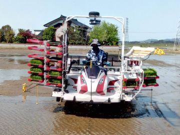 株式会社ファームクリエイト黒部-top