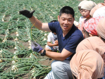 栃木県高根沢町×露地野菜/個人【42343】-1