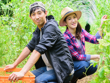 宮城県主催｜農業キャリア入門セミナー＆交流会 参加者募集！-1