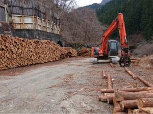 有限会社青木林業-top