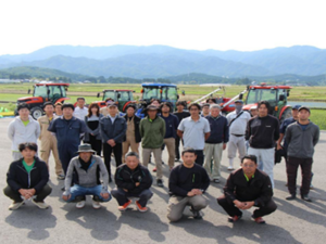 エコファームささかみ株式会社-top