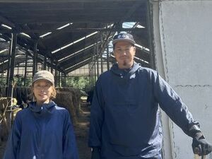 堀米和牛牧場-top