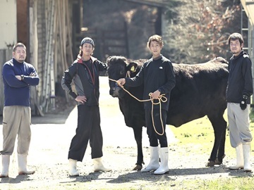 有限会社綱田牧場(労働環境よかばい協議会)