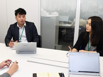 株式会社ファーマインド【東京都:システム事務サポート】-2