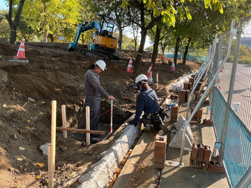 東武緑地株式会社【施工管理・造園】-4