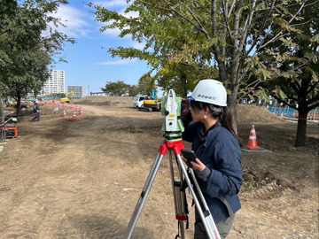 東武緑地株式会社【施工管理・造園】-3