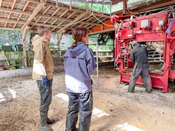 西條牧場(徳島県)-5