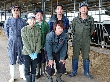 熊本県阿蘇市×酪農/法人【5619】-2