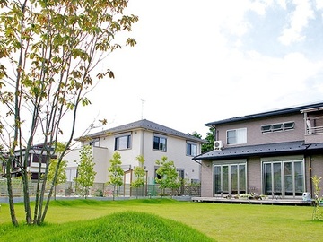 株式会社庭創-top