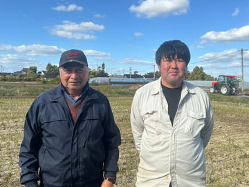 農事法人おおもりファーム-top