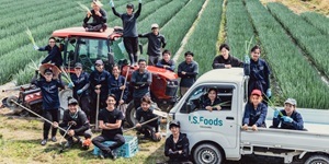 アイ・エス・フーズ徳島株式会社