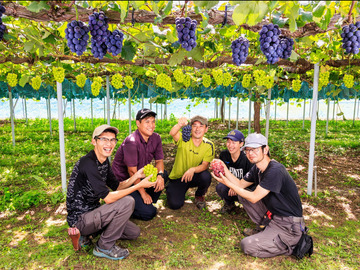 東真産業株式会社　花笑み農園-top