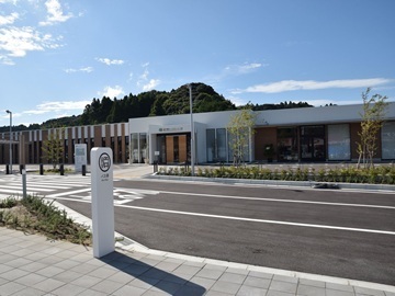 道の駅むつざわ つどいの郷-3