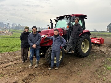 内田農園(八街市)-top