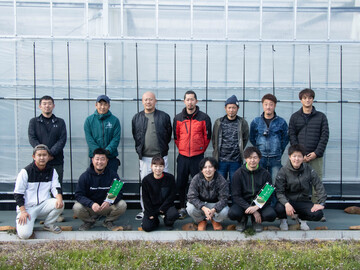 佐賀県伊万里市 園芸団地運営協議会 農業研修生募集-8