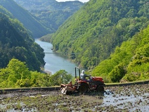 長野県泰阜村　地域おこし協力隊募集-top