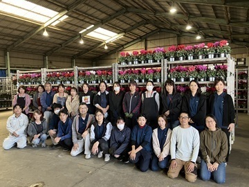 ファームみなみちた(株式会社フラワーロジテム)-6