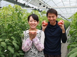 広島県神石高原町 トマト新規就農者研修生募集-top