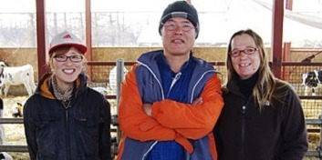 有限会社日本酪農清水町協同農場