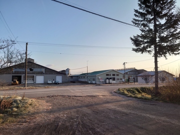 佐藤牧場　佐藤悠-1