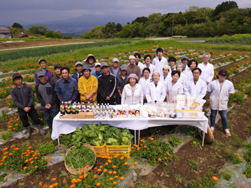 農業生産法人 日本豊受自然農株式会社-1