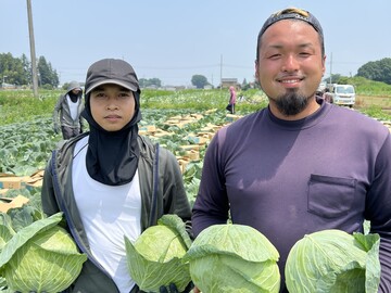 野仲農園(茨城県)-1