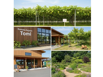 東御こもだ果樹園-1