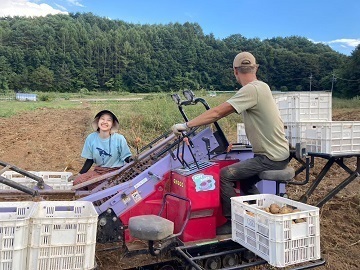 のらくら農場-5