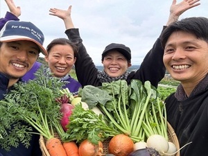 はたけや農場-top