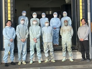 株式会社藤本商店南山城工場-top