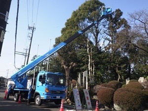 有限会社小牧造園-top