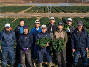 農事組合法人六郷南部実践組合-top