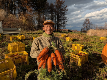 のらくら農場-4
