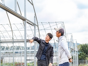 ヒノマル株式会社【熊本県:農業資材営業】-top