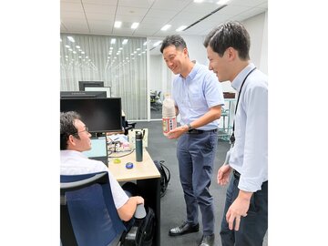 サンアグロ株式会社【東京都:資材輸出営業】-2