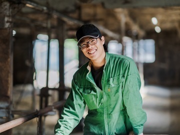 北海道猿払村×酪農/法人【42879】-4