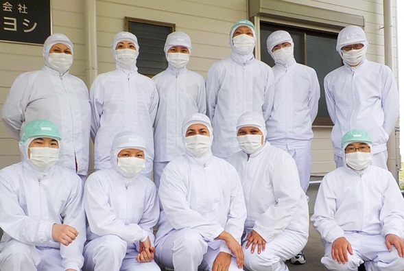 株式会社モリヨシ