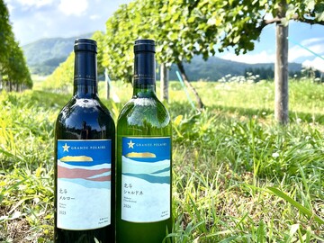 サッポロビール株式会社 北斗ヴィンヤード-7