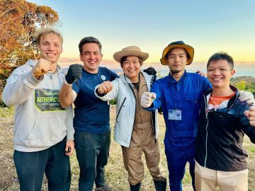 鎌倉山千葉農園株式会社-top