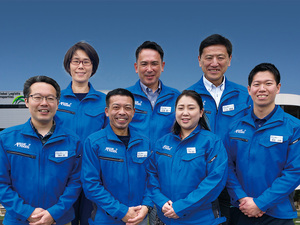 株式会社オージーフーズ【埼玉県:物流管理】-top