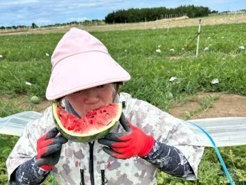 土橋農園(新潟)-7