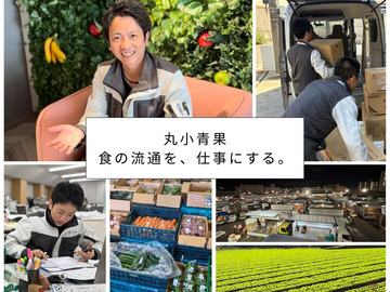株式会社丸小青果【愛知県:青果営業】-top