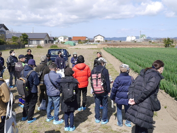 鳥取県「農業見学ツアー」の募集！-2