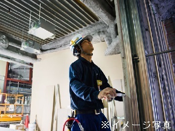 青森県田舎館村×施工管理/法人【43053】-1