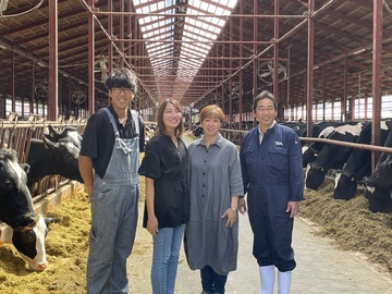 株式会社オホーツクファーム喜多牧場-top