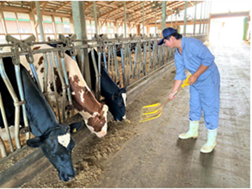 農事組合法人細越牧場-2